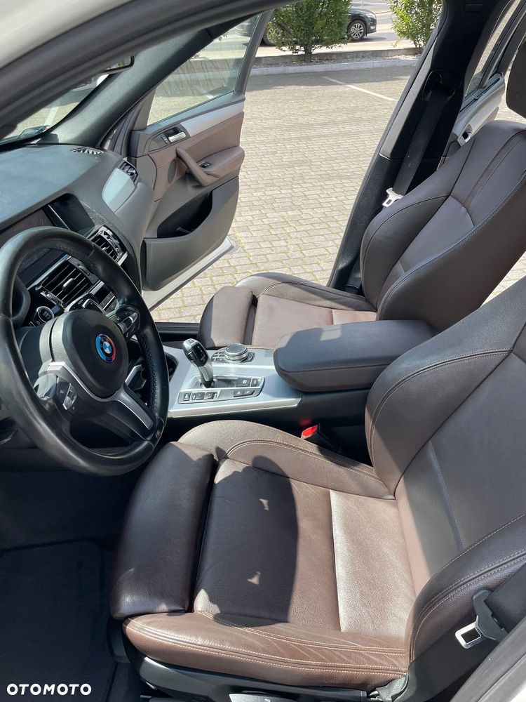 BMW X3 xDrive20d M Sport - 8