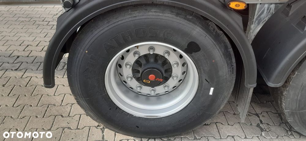 Humbaur Przyczepa Humbaur, 3-stronny kipper - 13