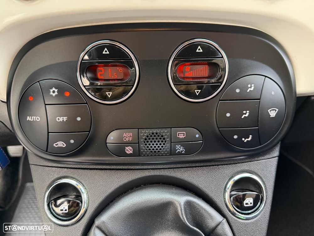 Fiat 500C 1.0 Hybrid Lounge - 26