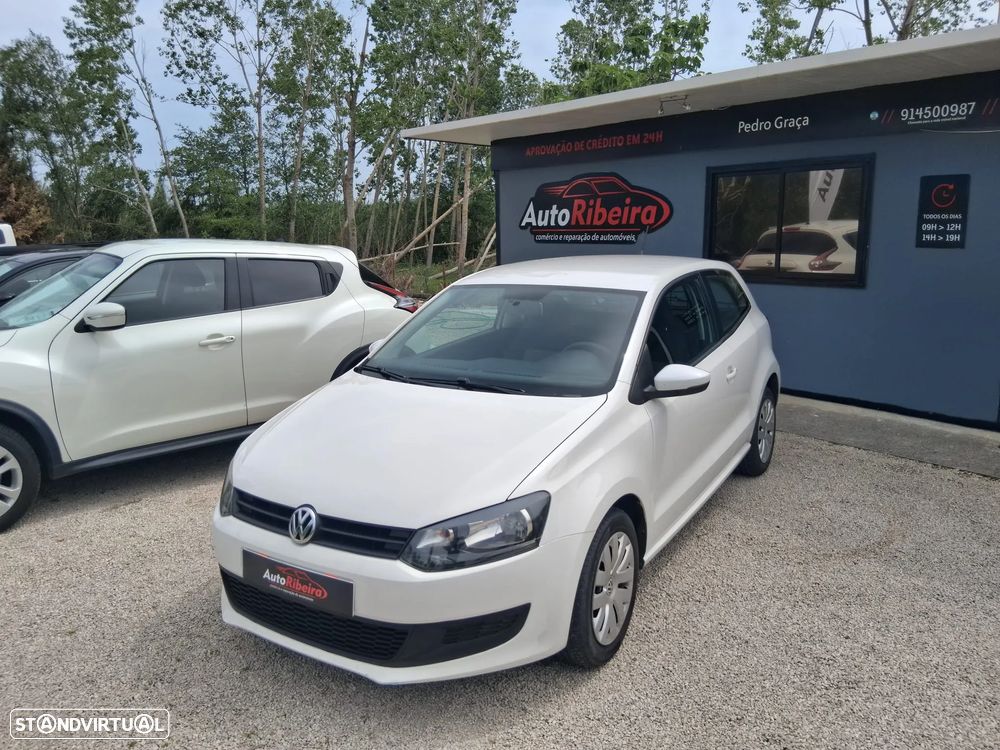 VW Polo 1.2 tdi - 15