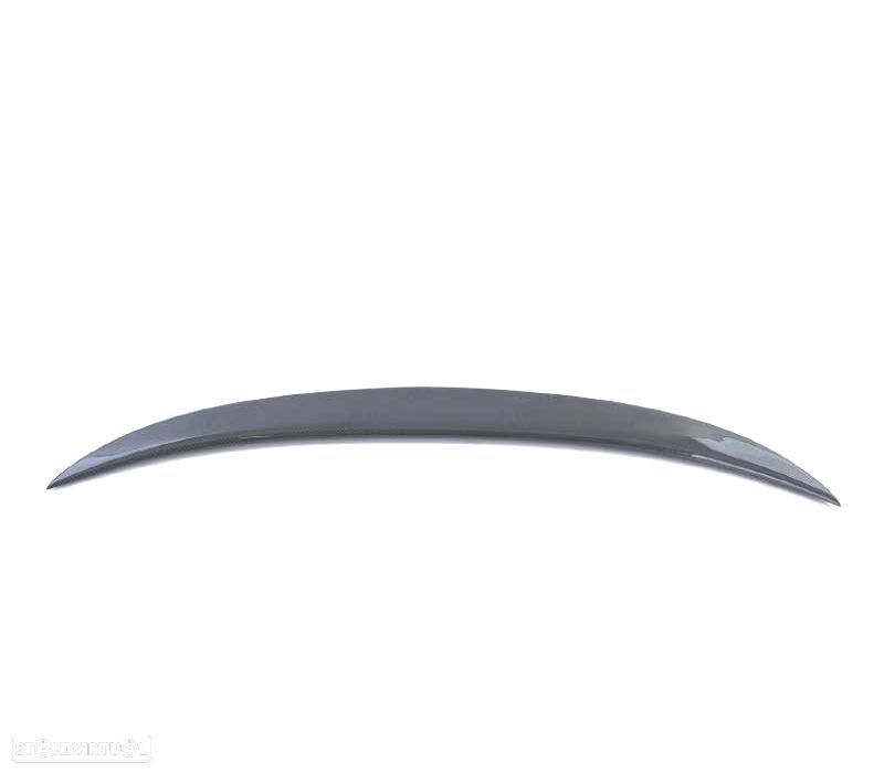 SPOILER TRASEIRO PARA BMW SERIE 6 F12 F13 F06 CARBONO - 2