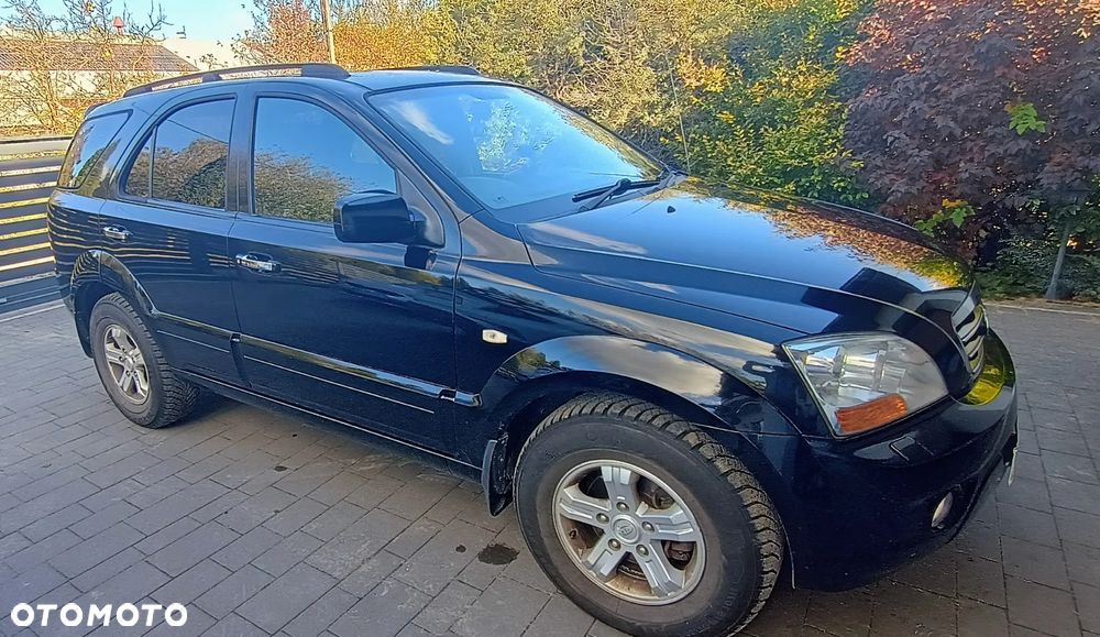 Kia Sorento - 1
