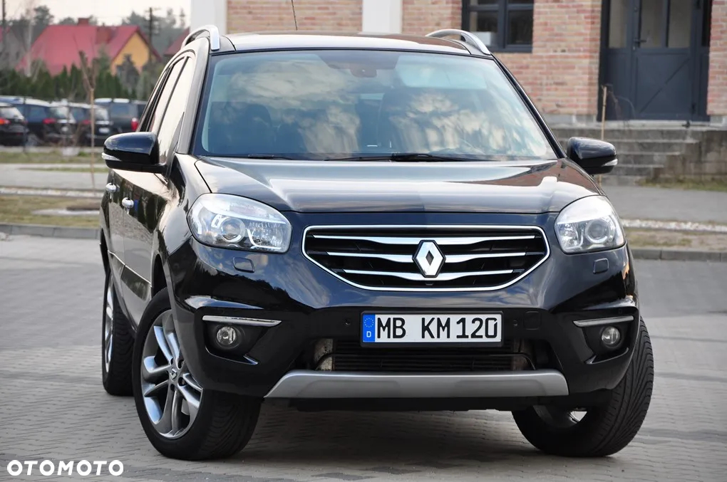 Renault Koleos 2.0 dCi 4x4 Privilege - 8