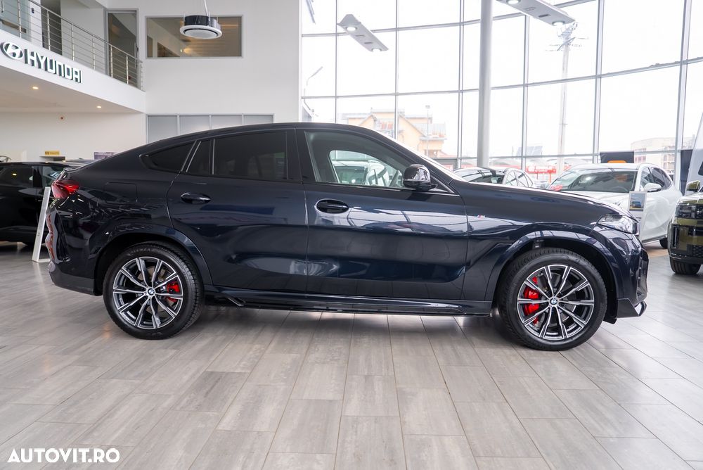 BMW X6 xDrive30d - 14