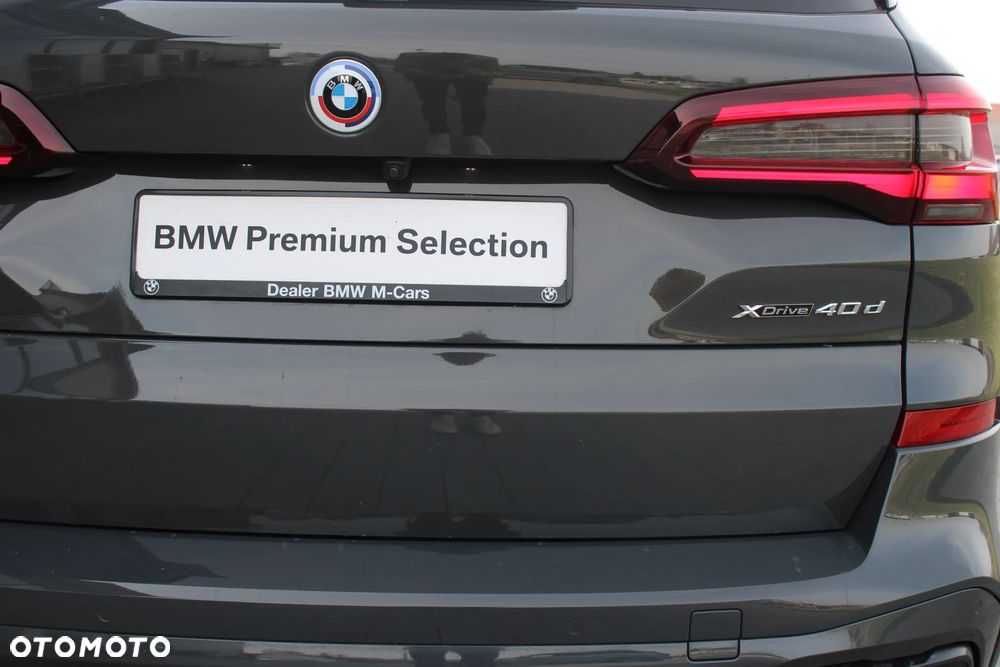 BMW X5 xDrive40d mHEV sport - 12