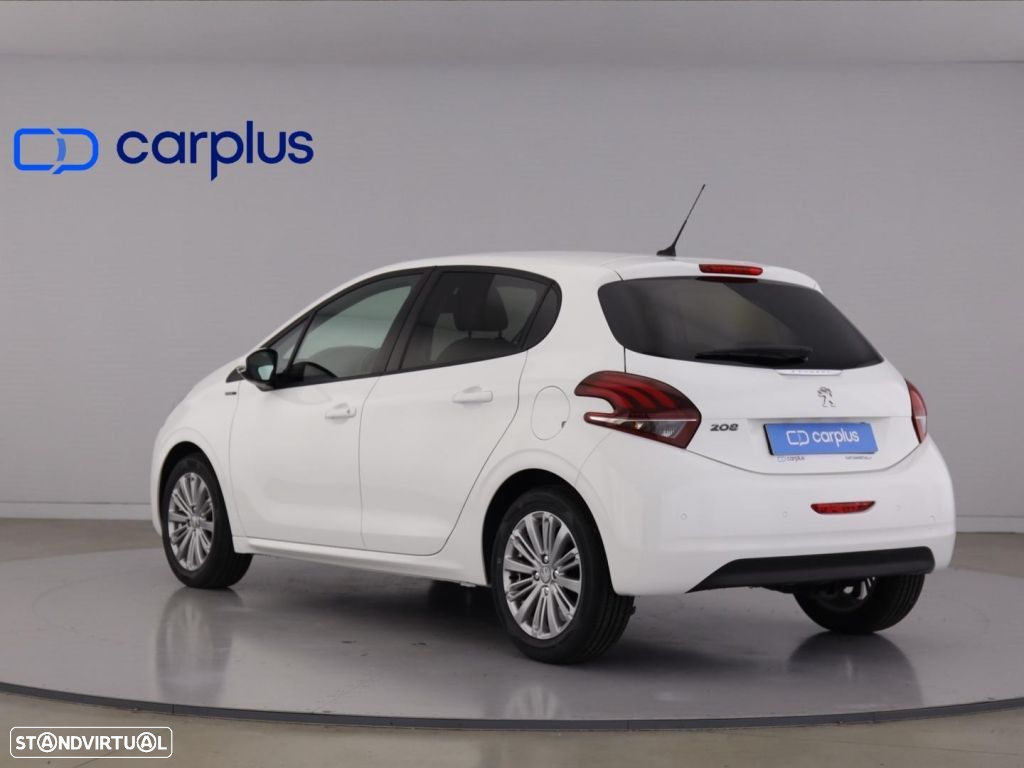 Peugeot 208 1.2 PureTech Active - 5