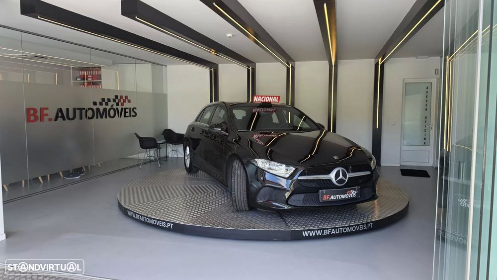 Mercedes-Benz A 180 d Style Plus Aut. - 6