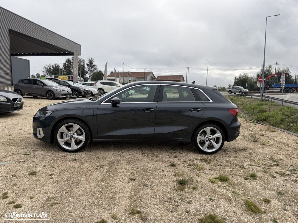 Audi A3 Sportback 40 TFSIe Advanced - 5