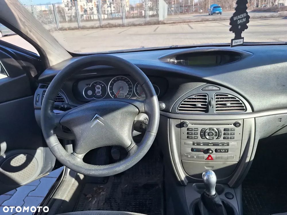 Citroën C5 HDi 110 Tendance - 5