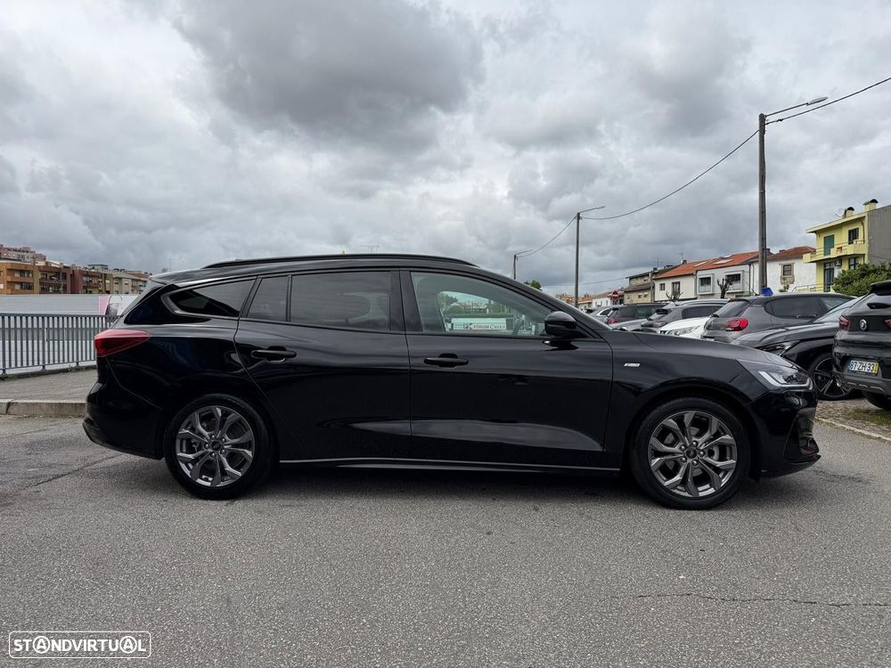 Ford Focus SW 1.0 EcoBoost MHEV ST-Line - 6