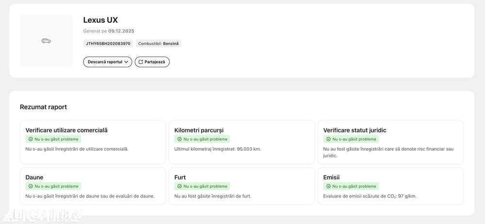 Lexus UX 250h Executive Line - 29