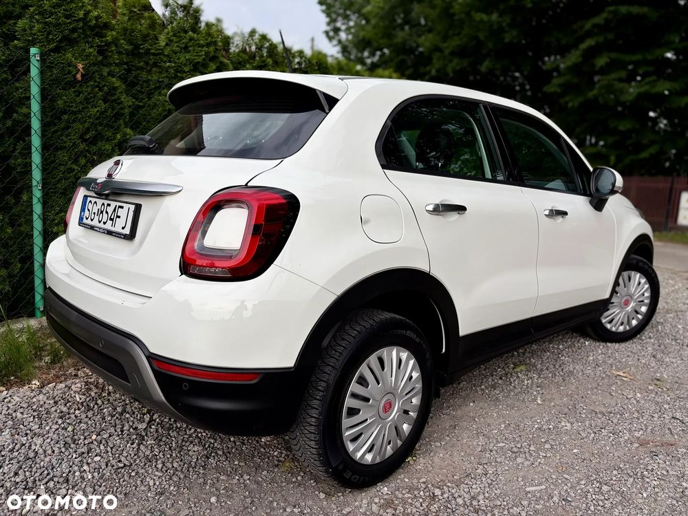 Fiat 500X 1.0 FireFly Turbo 4x2 S&S City Cross - 4