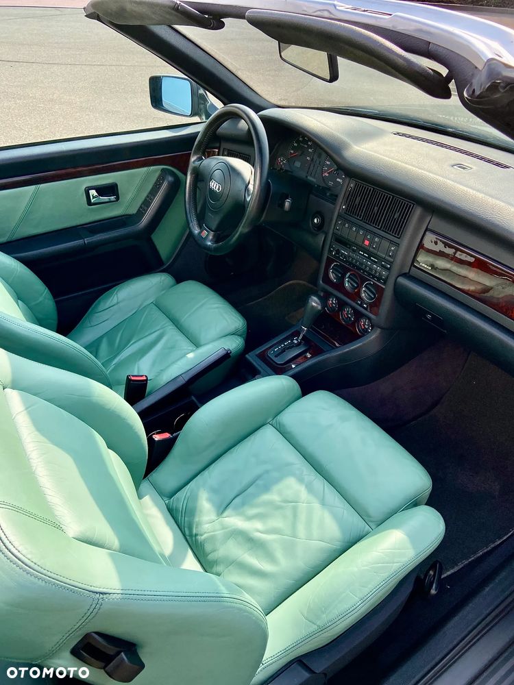 Audi Cabriolet - 8