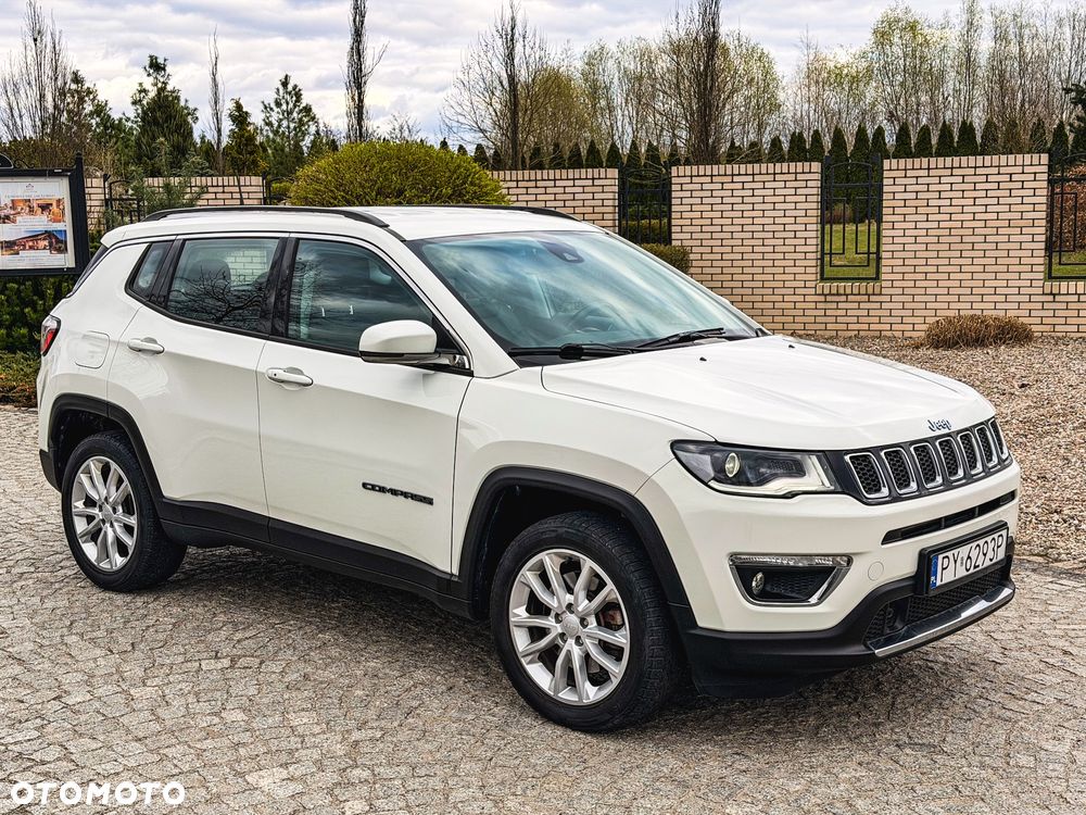 Jeep Compass 1.3 T4 4xe Automatik Limited - 1