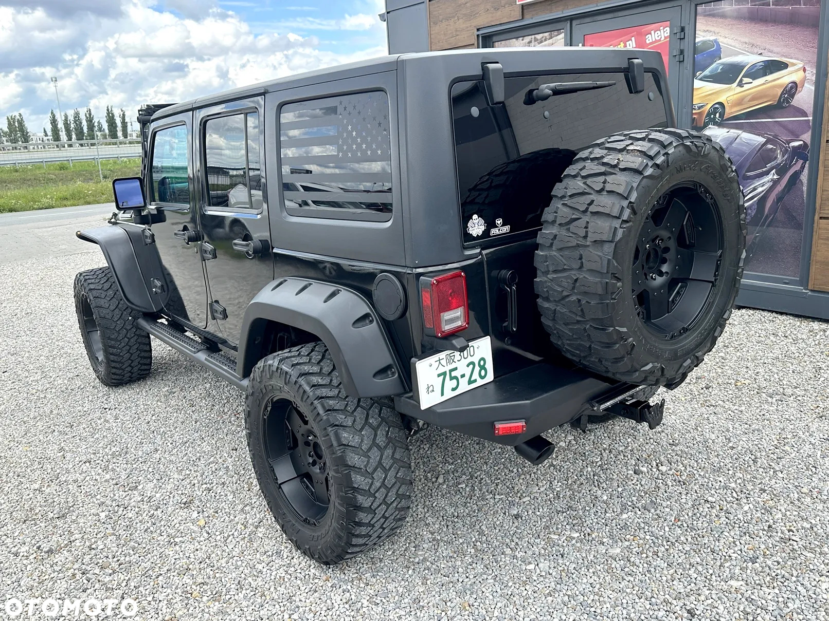 Jeep Wrangler Unlimited 3.8 Sahara - 4