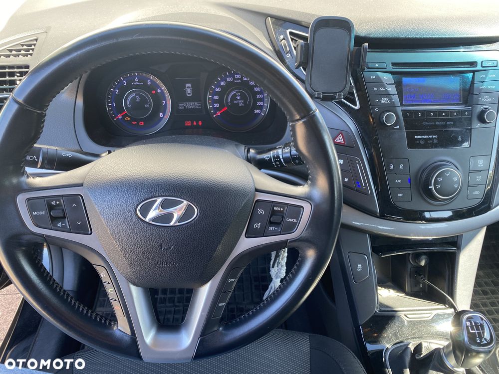 Hyundai i40 Kombi 1.6 Classic - 10