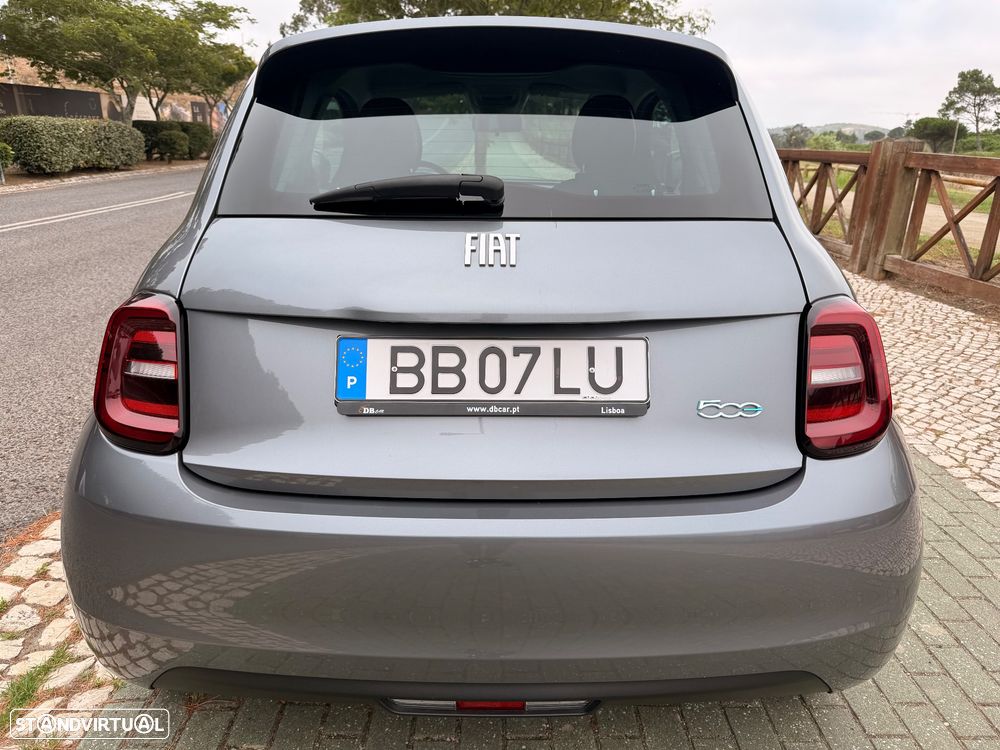 Fiat 500e 23,8kWh Pop - 8