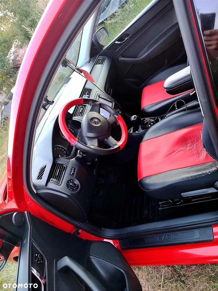 Skoda RAPID 1.6 TDI DPF Active - 25