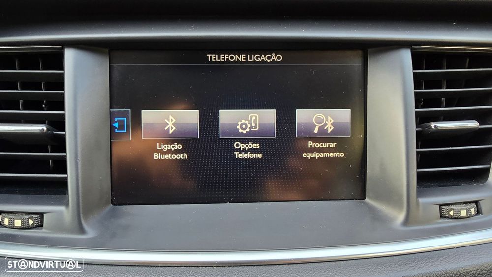 Peugeot 508 SW 1.6 BlueHDi Access P.Business — fotografia 21
