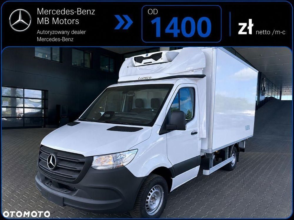 Mercedes-Benz Sprinter - 1