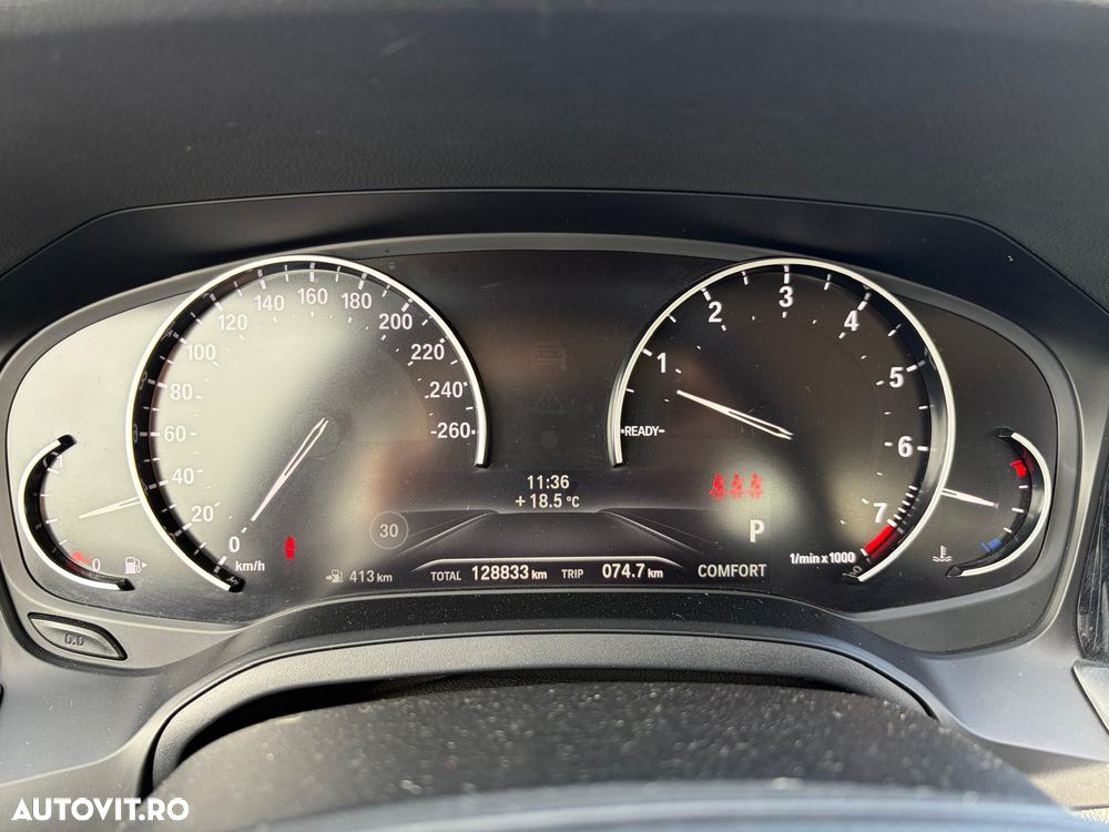 BMW Seria 3 320i AT - 15