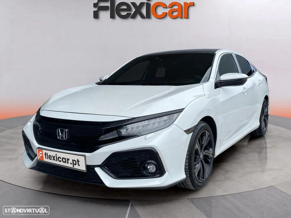 Honda Civic 1.6 i-DTEC Executive - 10