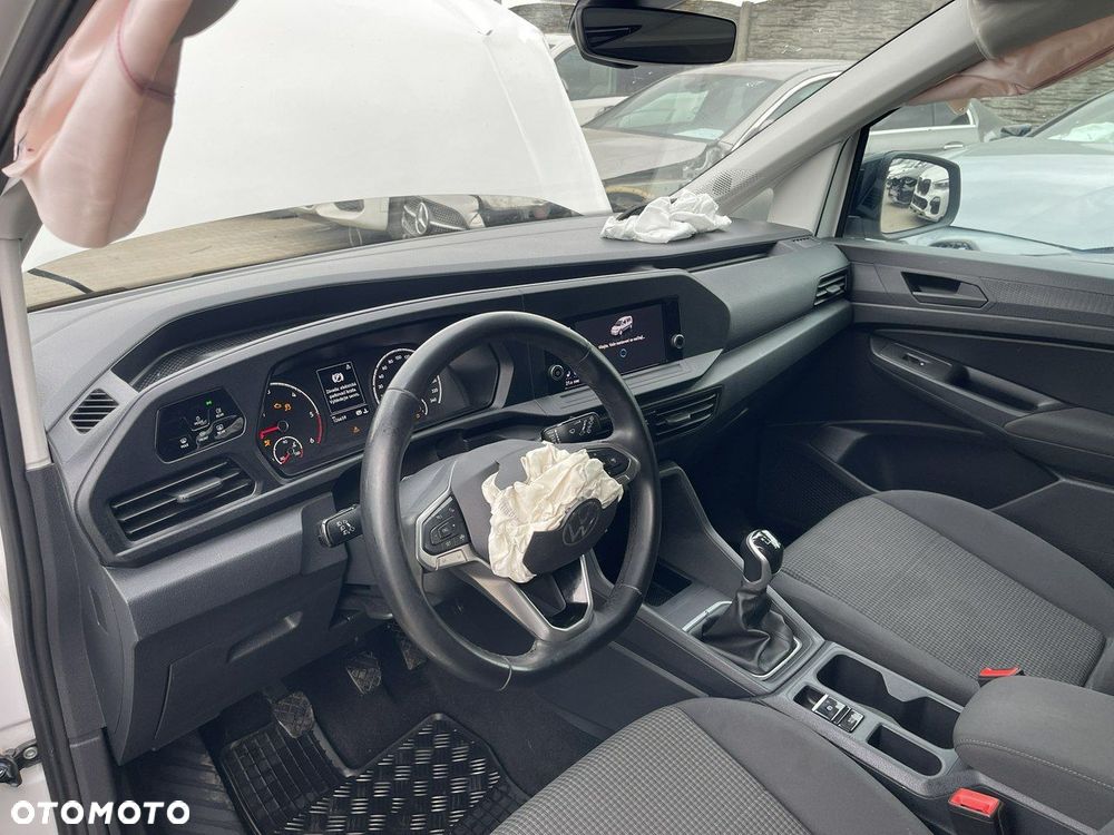 Volkswagen Caddy 2.0 (5-Si.) Move - 9