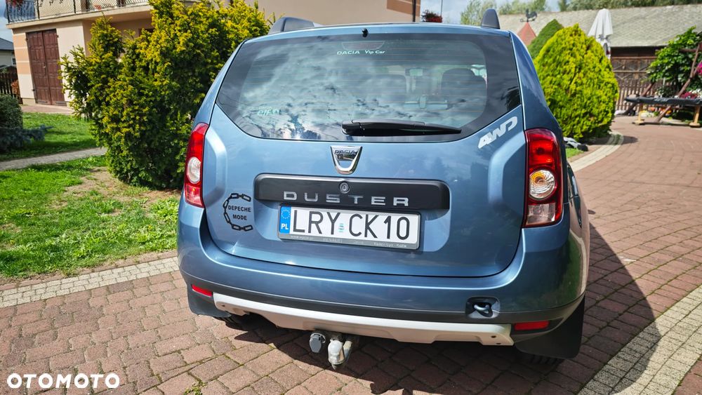 Dacia Duster 1.6 - 5