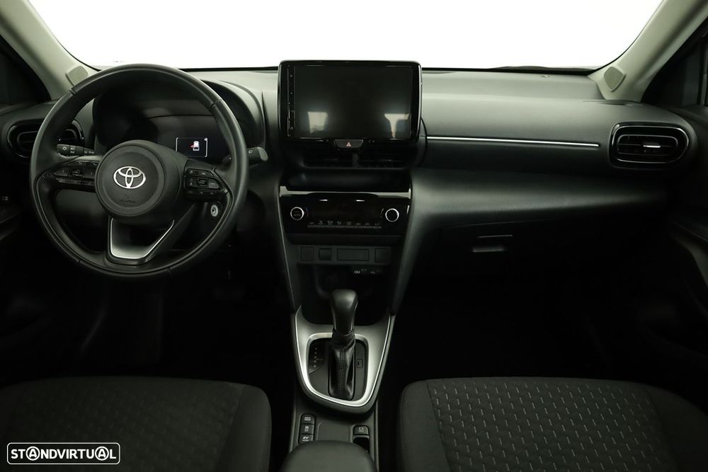 Toyota Yaris Cross 1.5 HDF Comfort - 8