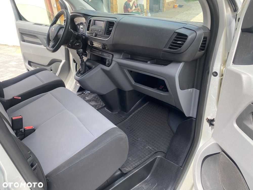 Peugeot Expert Kombi Long 2,8t - 15