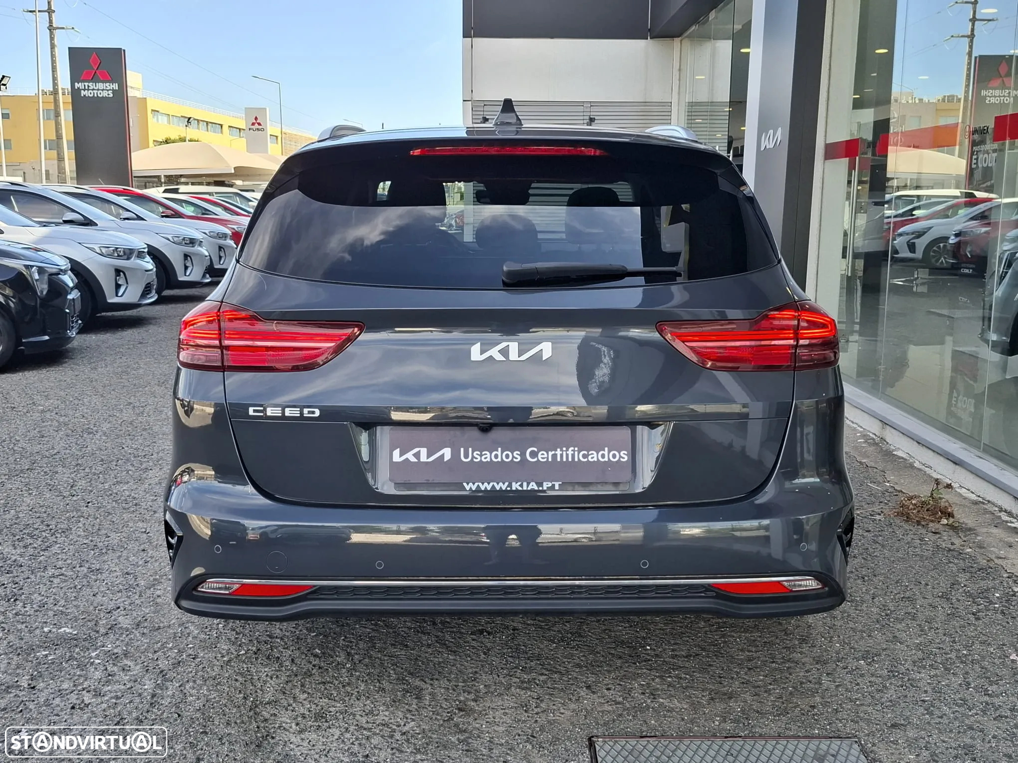 Kia Ceed SW 1.0 T-GDI Sport - 6