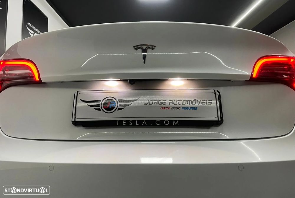 Tesla Model 3 Tração Traseira - 19