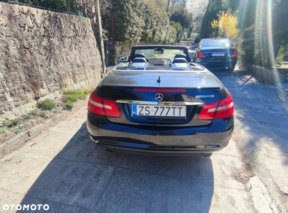 Mercedes-Benz Klasa E - 6