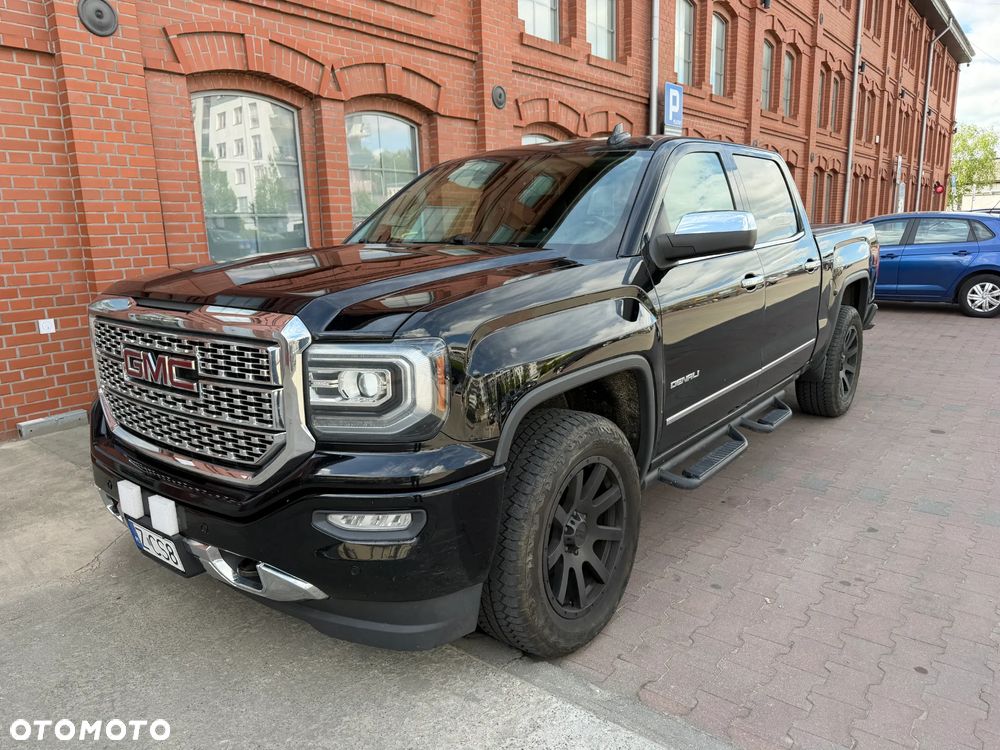 GMC Sierra - 7