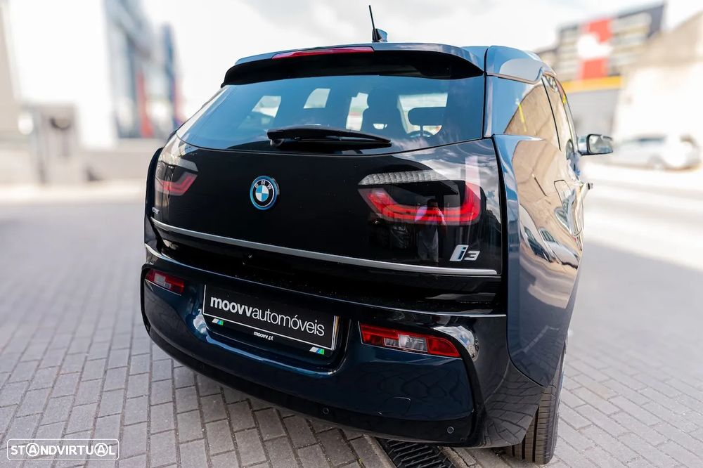 BMW i3 94Ah +Comfort Package Advance - 8
