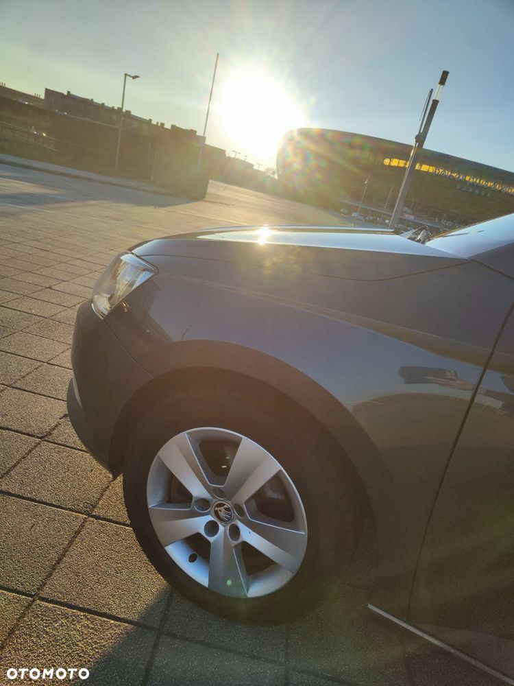 Skoda Fabia 1.4 TDI Ambition - 16