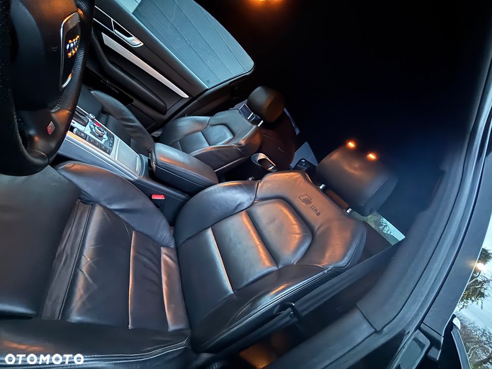 Audi A6 Avant 3.0 TDI Quattro Tiptronic - 20