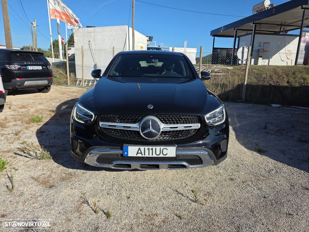 Mercedes-Benz GLC 300 - 2