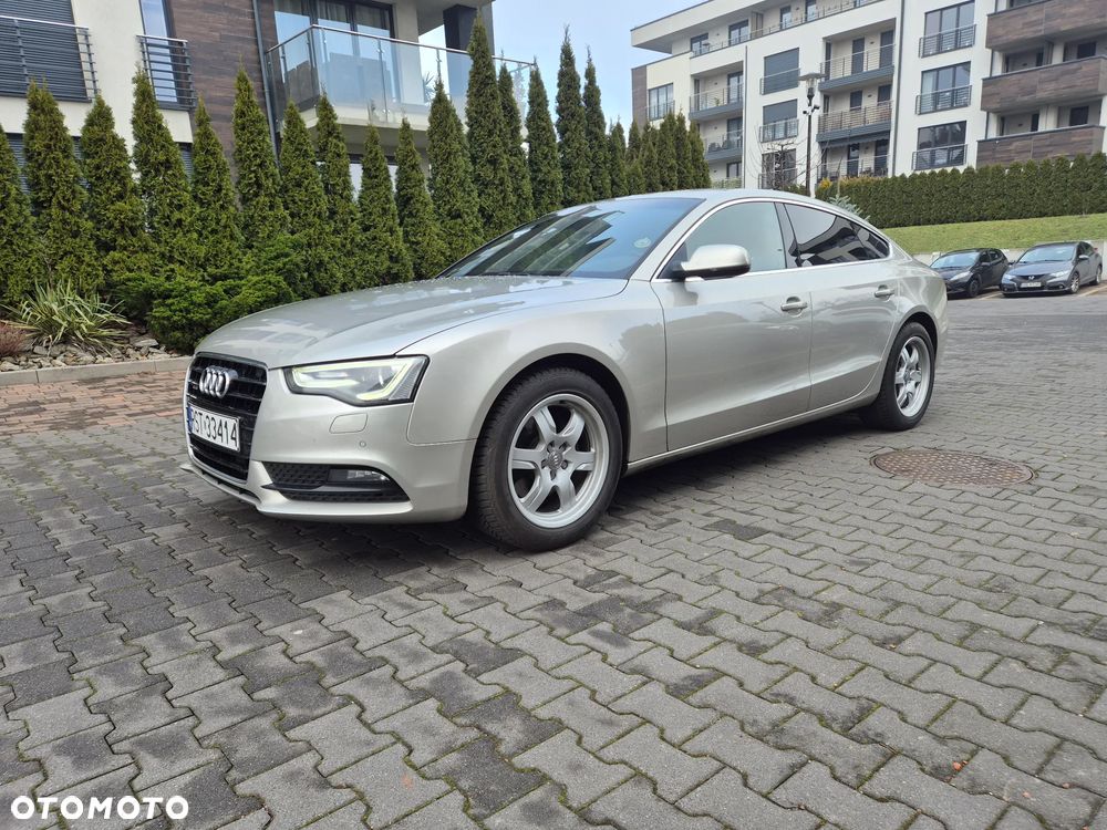 Audi A5 Sportback 2.0 TFSI Quattro - 28