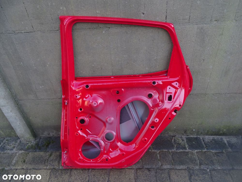 seat ibiza h/b 6f0 - drzwi tylne prawe - 3