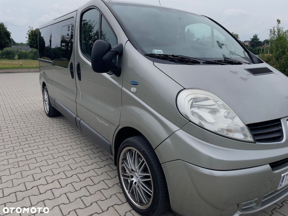 Renault Trafic Passenger Pack Clim - 9
