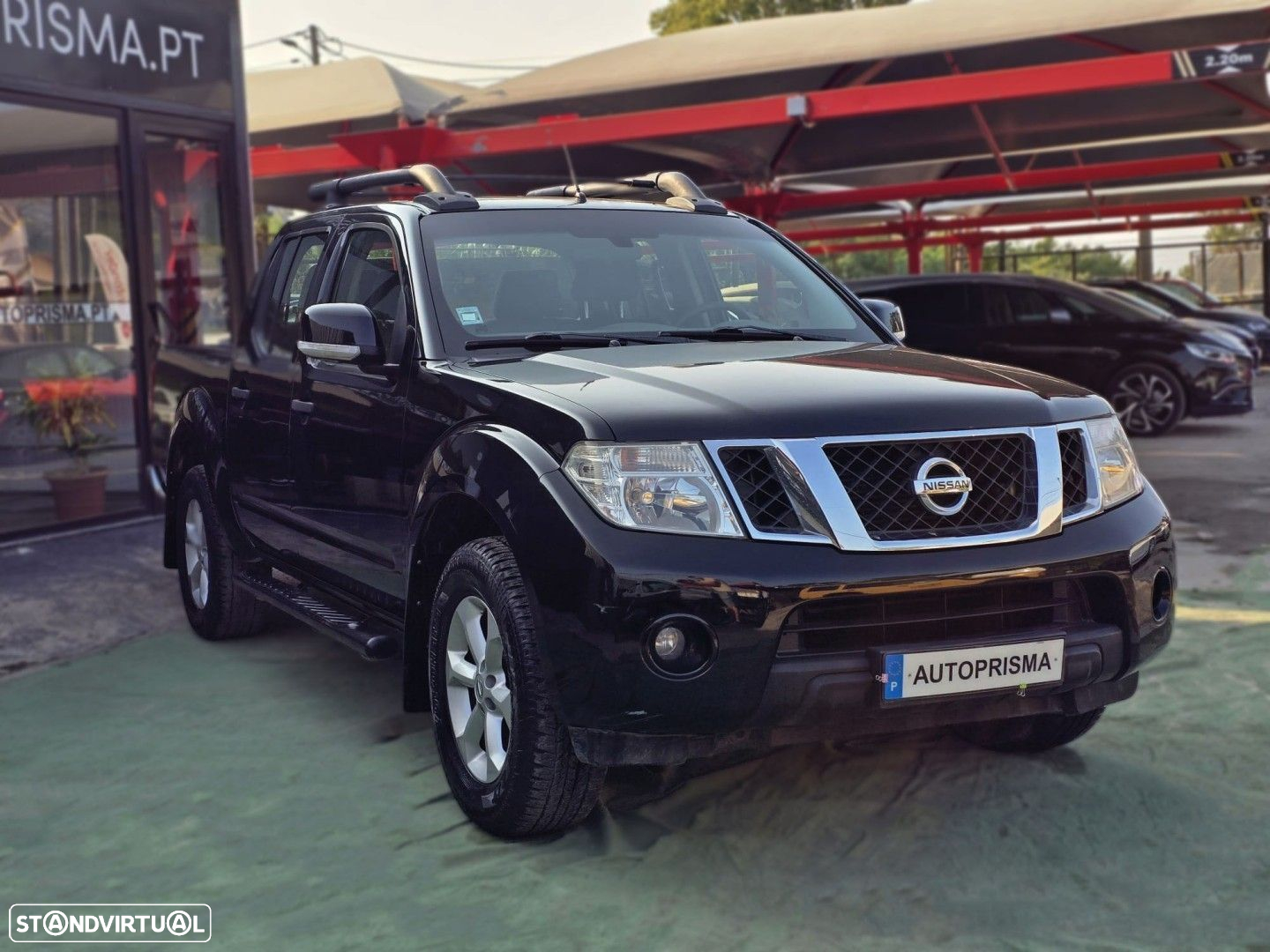 Nissan Navara 2.5 dCi CD SE Eastpak 4WD - 6