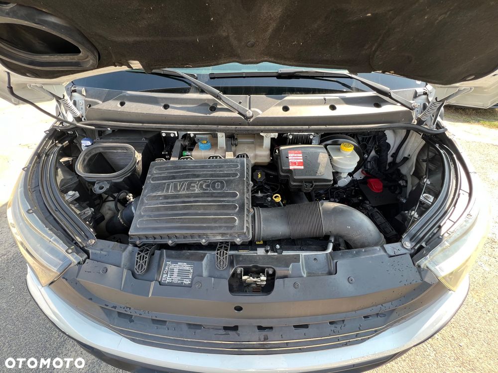 Iveco Daily 35C14 Carrier Pulsor 400 Mt. (308) - 13