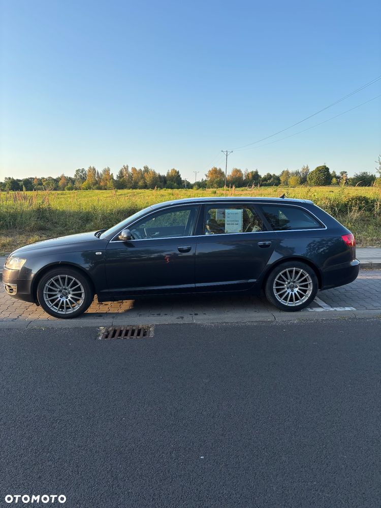 Audi A6 Avant - 3