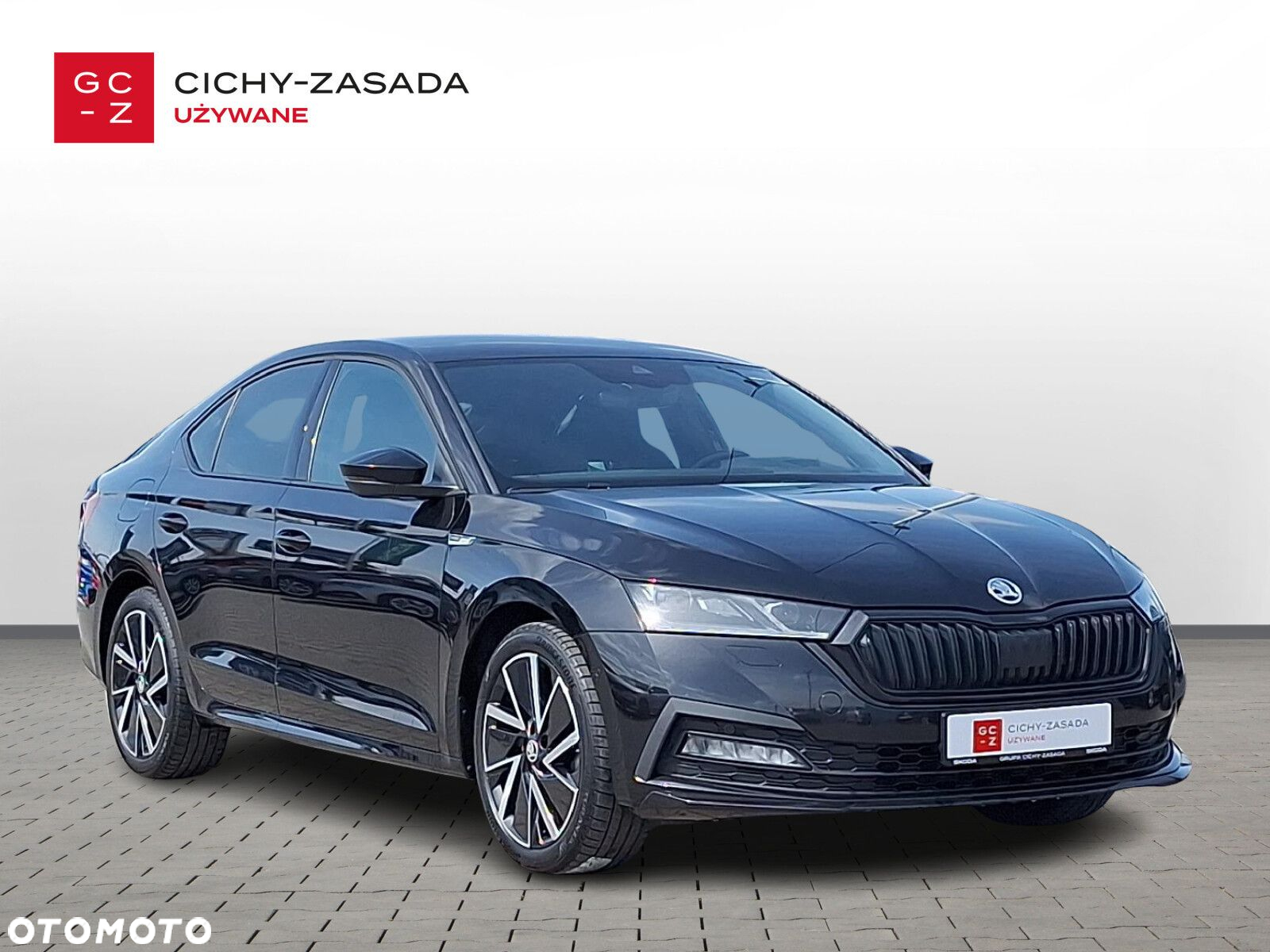 Skoda Octavia 2.0 TDI Sportline DSG - 7