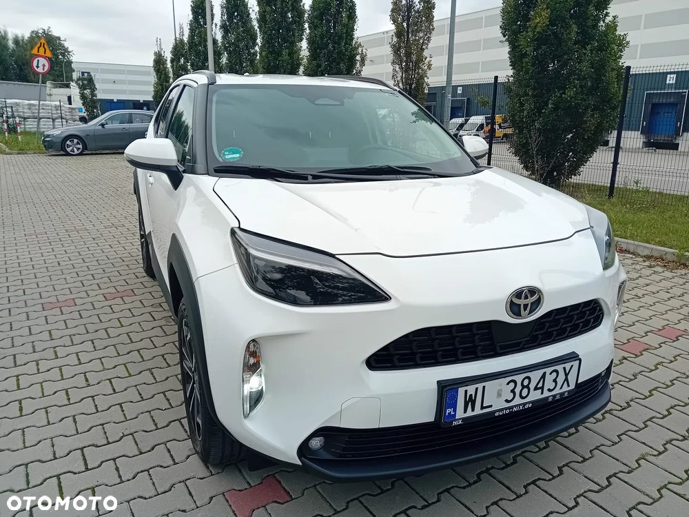 Toyota Yaris Cross Hybrid 130 1.5 VVT-i Team Deutschland - 1