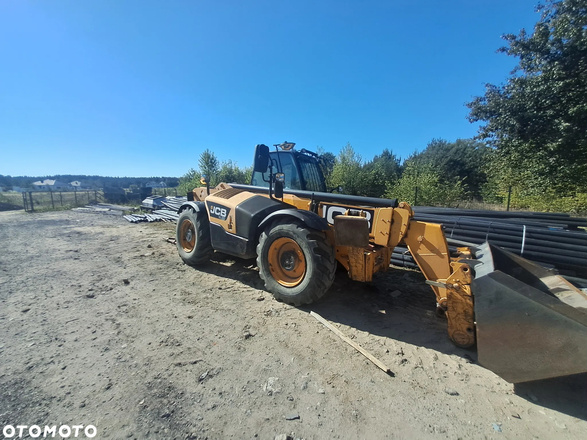 JCB 535-140 HiViz - 2