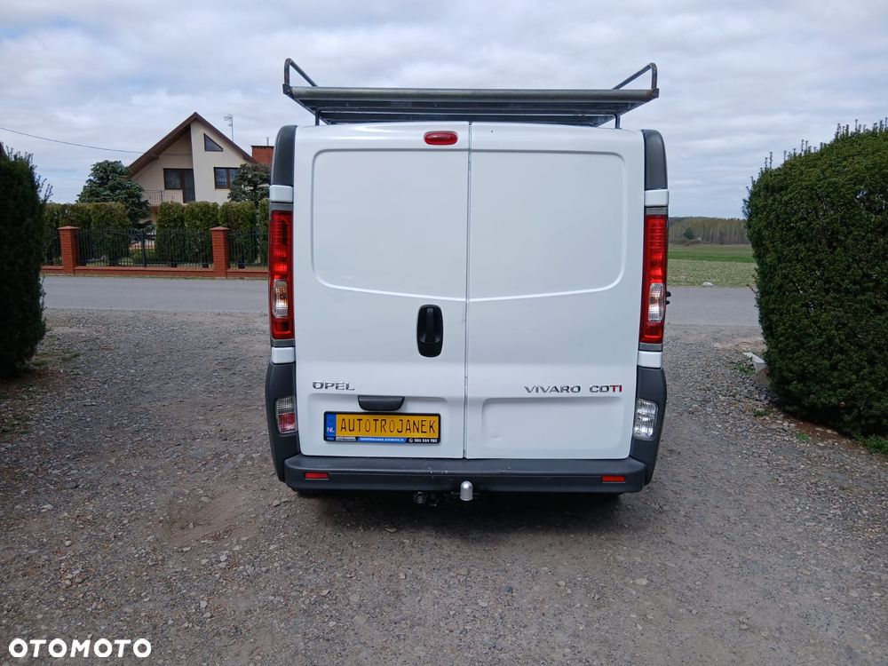Opel VIVARO - 5