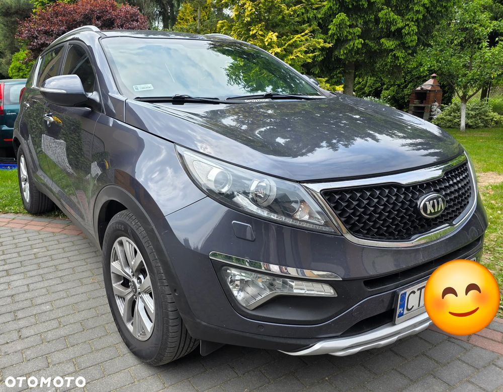 Kia Sportage 1.6 GDI M 2WD - 1