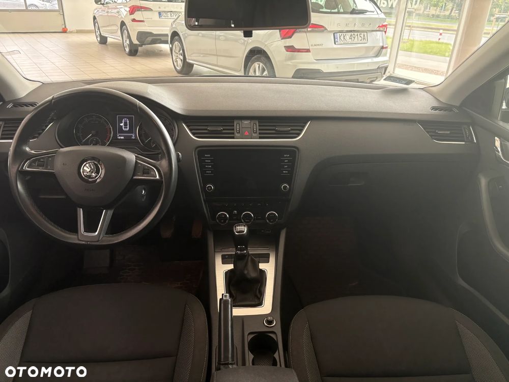 Skoda Octavia 1.5 TSI GPF ACT Ambition - 6